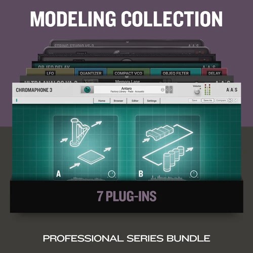 AAS Applied Acoustics Systems Modeling Collection Full Bundle  (Latest  Version)